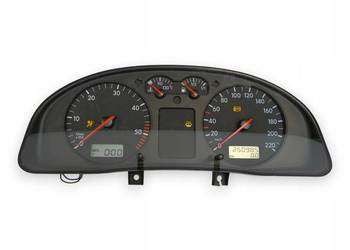 LICZNIK ZEGARY 3B0919881N VW Passat B5 LIFT 1.9 TDI Diesel 250 985km europa