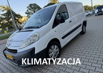 Citroen Jumpy Citroen Jumpy 1.6HDi 2009R Klimatyzacja Serwisowany Hak VAT-…