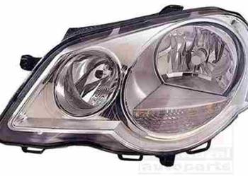 V-W POLO REFLEKTOR H1H7 PRAWY NOWY K-441-1150R