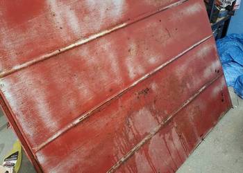 Dach do kabiny MF 255