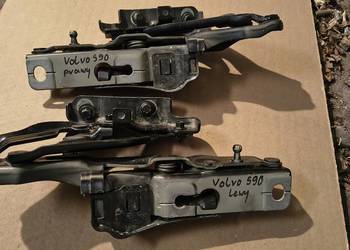 VOLVO V90 S90 ZAWIASY MASKI 2219800,32219799