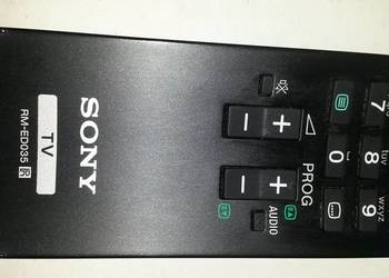 Pilot RTV Sony RM-ED035