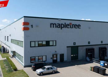 Hala klasy A, przy S6 i S7