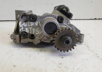 VW Golf VI 1.8 TSI POMPA OLEJU 06H115105 olejowa