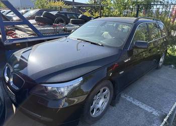 BMW 5 520D Zarejestrowany