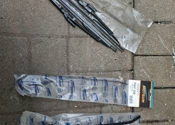 NOWE Ramiona wycieraczek plus pióra Fiat 126p maluch