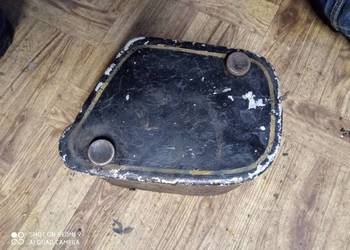 Puszka motocyklowa junak shl wfm wsk