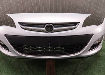 ZDERZAK PRZÓD OPEL ASTRA IV ASTRA J LIFT LAK: Z187