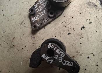 FIAT DUCATO JUMPER BOXER 2,8 JTD HDI rolka paska napinacz