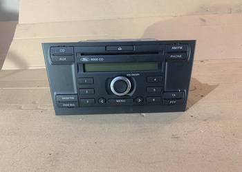 3S7T-18C815 Radio fabryczne ford Mondeo mk3