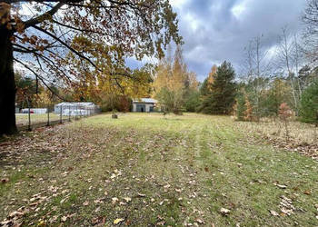 Działka Budy Mszczonowskie 2400m2