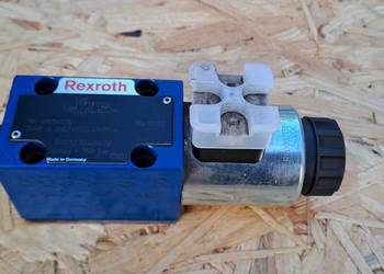 Elektrozawór 3WE6 B62/EG24N9K4 Rozdzielacz Rexroth 24VDC