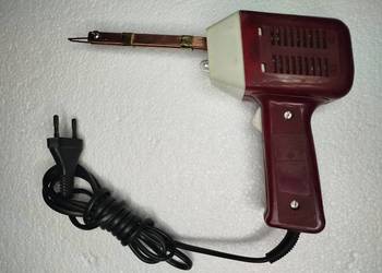 Lutownica Lutola ZDZ z aczasów PRL u 75Watt