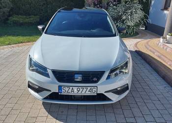 Seat leon wersja FR 1.5 tsi 150km