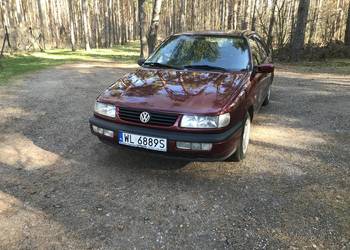 VW Passat B4 1.9 TD  96 r. KLIMA, Zamiana na Traktor Ursus