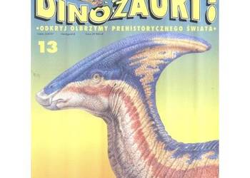 DeAgostini – „Dinozaury!" nr 13