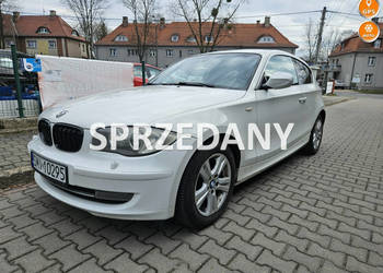 BMW 118 Nawigacja / Klimatronic / Tempomat E87 (2004-2013)