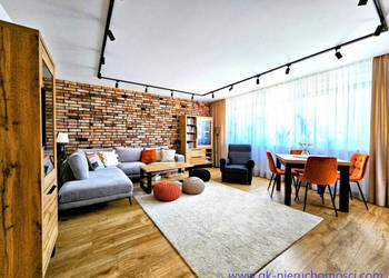 Po generalnym remoncie / Mieszkanie 104 m2 plus taras 14 m2 nad Wisłą / Bi…