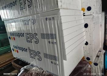 Styropian 5cm eps 070 swissporr 11 paczek