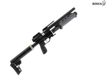 BINTAC AEA Wiatrówka karabinek PA25 Megalodon .25 kal. 6,35mm lufa 22″ pcp
