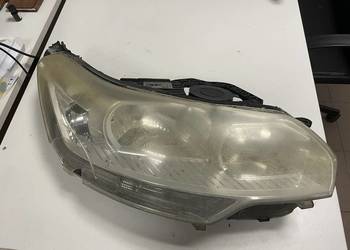 lampa prawy przód Citroen c5 X7 Europa 2010 rok