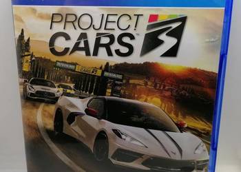 Gra PS4 Project Cars 3