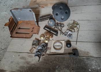 Fiat 126p NOWE części z epoki / ST / 600 / maluch / pakiet / silnik / panew