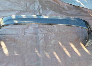 VOLVO XC60  SPOILER ZDERZAKA TYŁ DOKŁADKA HOKEJ