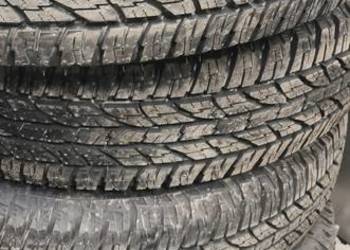 Opony yokohama geolandar 205/80 R16