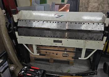 Zaginarka segmentowa PBB1270/2A