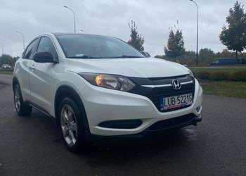 Honda 4x4 HRV 2016