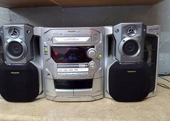 Wieża Panasonic ak 48 Wieża Panasonic ak 48