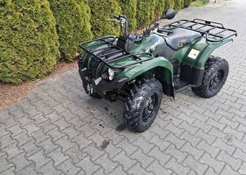 Yamaha kodiak 450