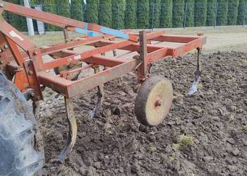 Agregat Ścierniskowy Głebosz Zrywacz Bezorkowiec RAU