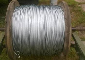 Lina stalowa ocynkowana 6mm