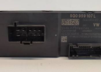 VW TIGUAN II MODUŁ KLAPY BAGAŻNIKA 5Q0959107L