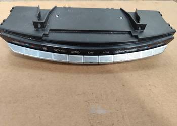 Panel Klimatyzacji Klimatronik Nawiewu Mercedes S-Klasa W221