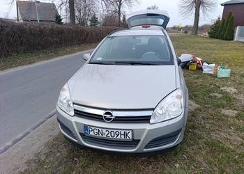 Opel Astra 1.6 benzyna Edition 2006r.