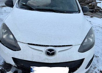 Sprzedam mazdę 2 !!!