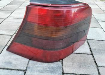 VW Golf IV lampa tyna LEWA