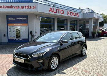Kia Cee'd 1.4 99 KM, Kamera, Navi,Gwarancja III (2018-)