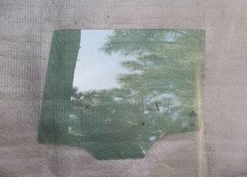 Golf VII kombi szyba  tył lewy 14r