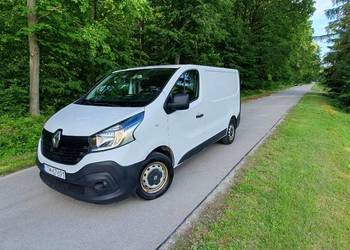 Renault Trafic*2016r*1.6 Dci * Ciężarowy * Klimatyzacja * Kamera * Tempomat