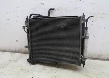 CHŁODNICE KOMPLET CHŁODNIC JUKE F15 1.5 DCI