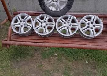 Alufelgi do kia sportage Hjundaj Tucson 16C