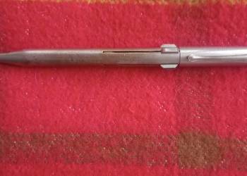 B.stary ołówek mechaniczny / 4 - kolorowy / unikat