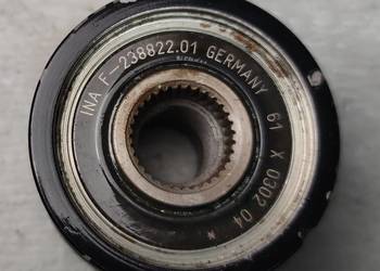 Sprzęgło jednokierunkowe Alternatora Fiat 1.9 JTD F-23882201