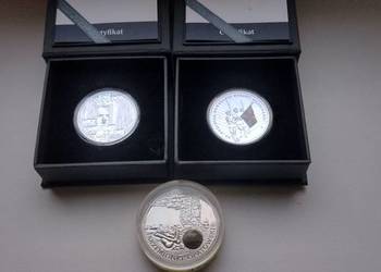 Sprzedam monety kolekcjonerskie Sprzedam monety kolekcjonerskie