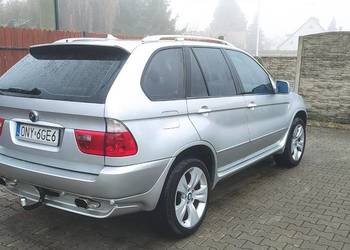 BMW X5 3.0 Diesel 184ps