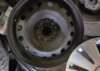 Felgi stalowe 16cali 5x114,3